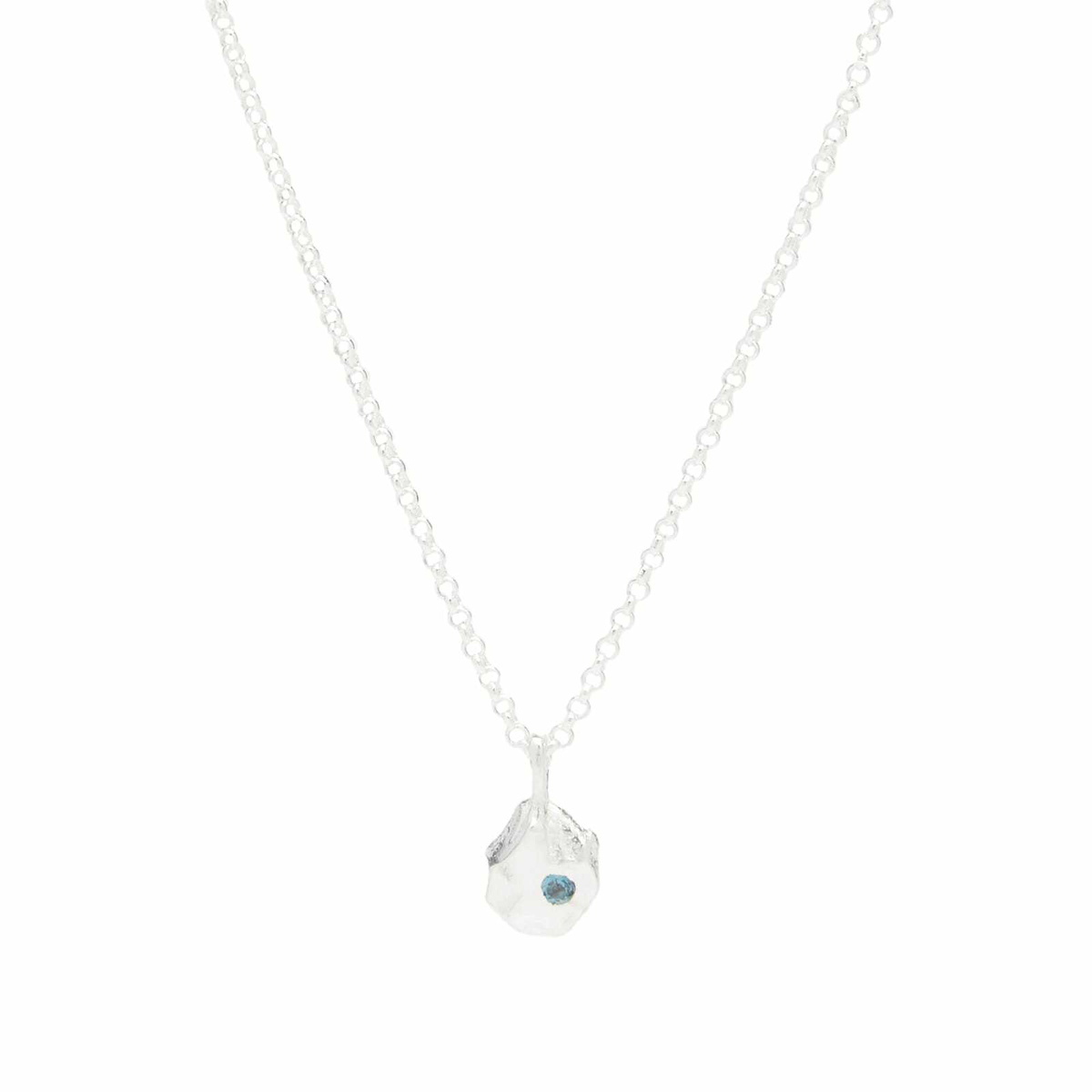 アクセサリー simuero por un perro POR UN PERRO - Collar artesanal de plata | Simuero