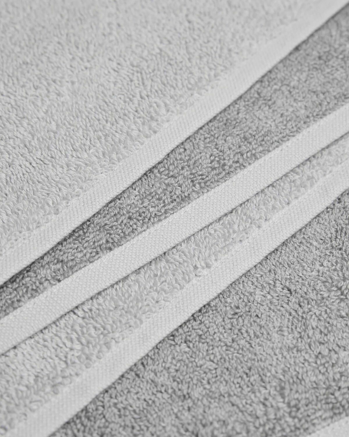 Adidas TOWEL Grey Mens Bathing