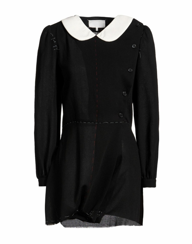 Photo: Maison Margiela Womens Playsuit in Black