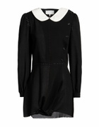 Maison Margiela Womens Playsuit in Black