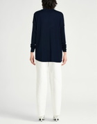 Crossley Womens Turtleneck in Navy