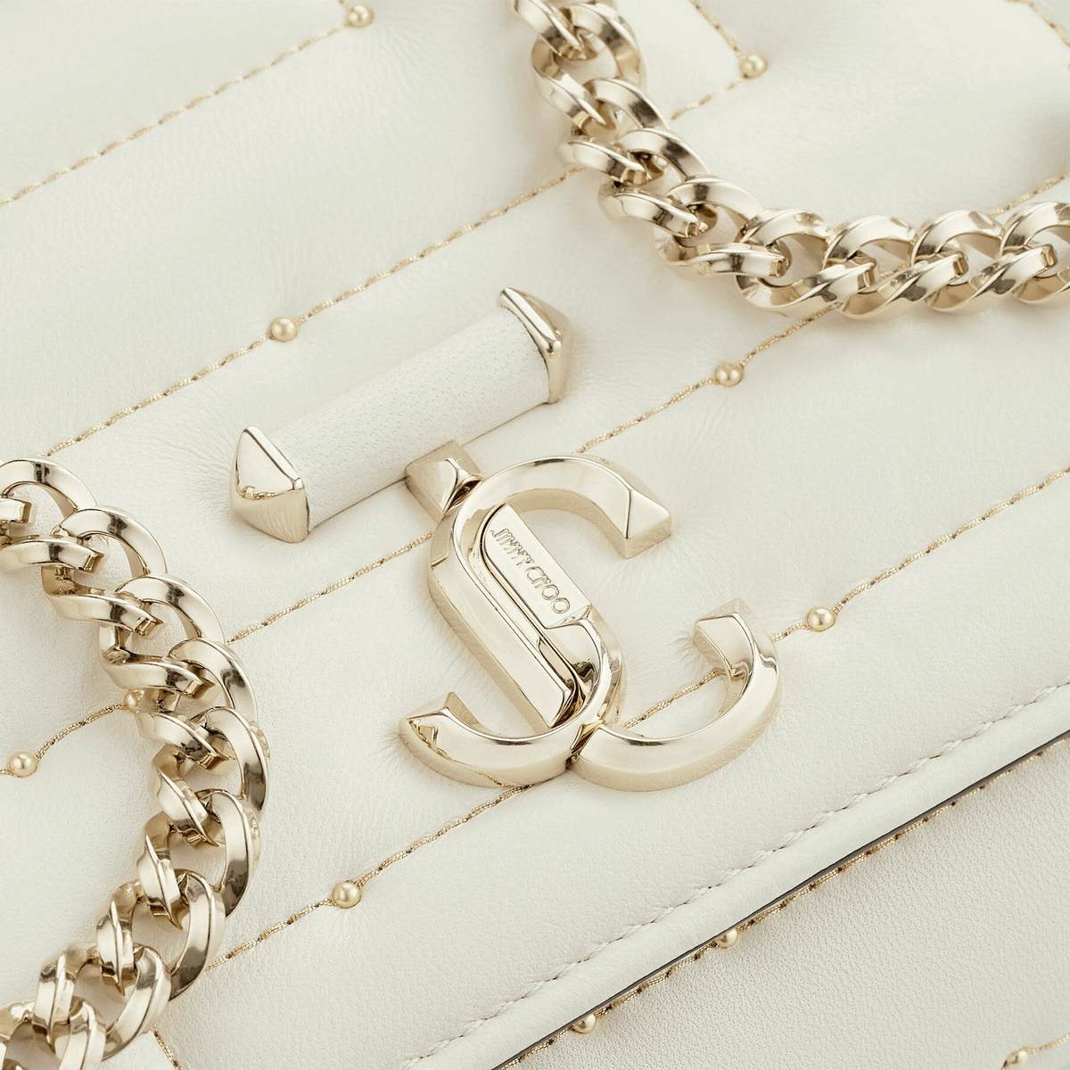 Jimmy Choo Avenue Clutch Clutches & Pouch