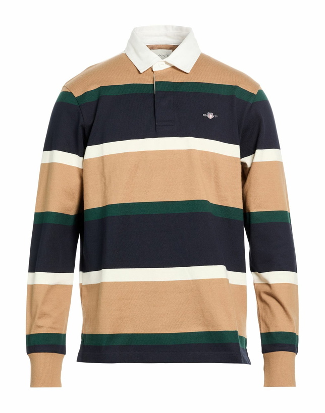 Photo: Gant Mens Polo shirt Khaki