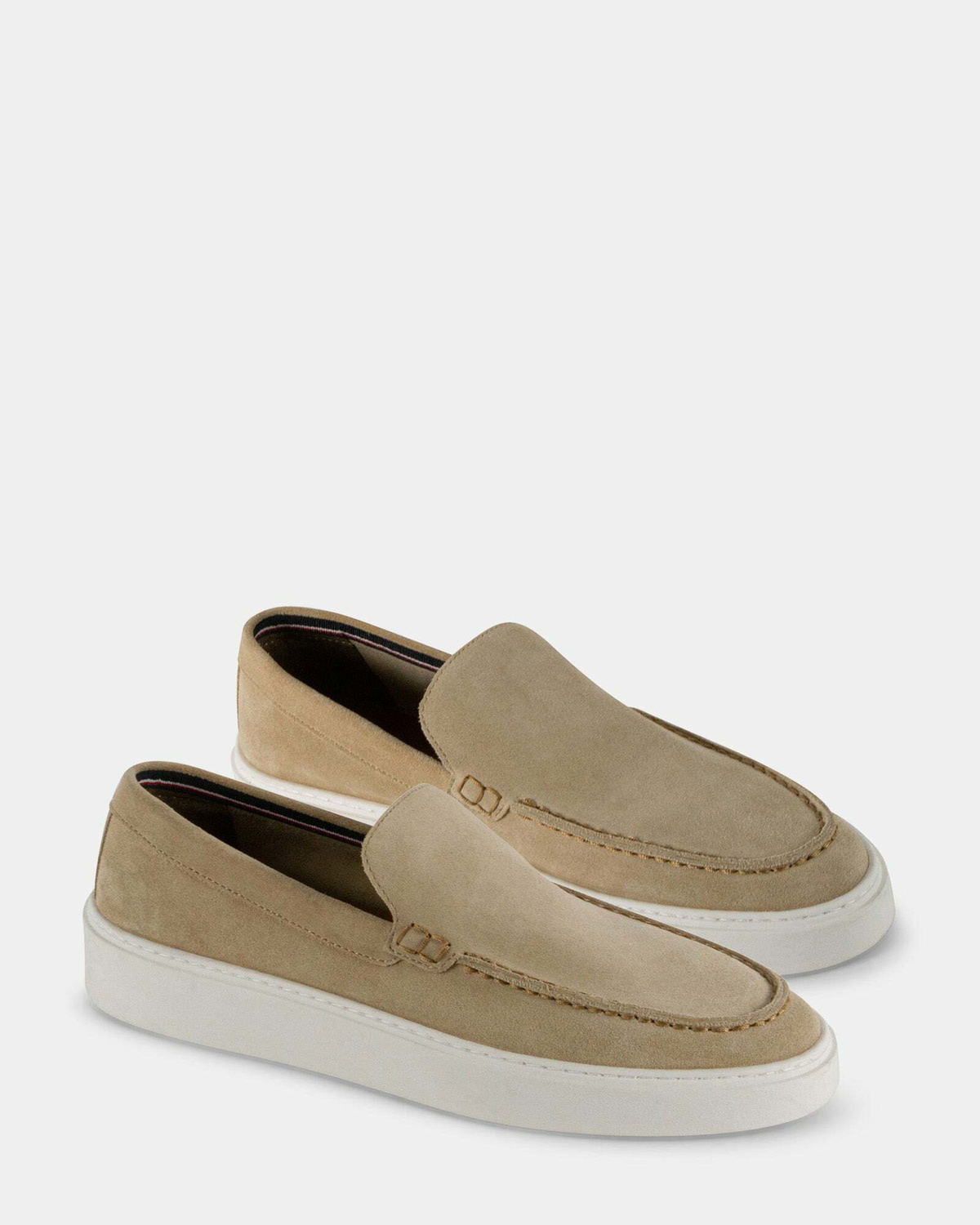 Steve Madden Ashtinn Casual Shoes in Taupe