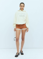 Praying God's Favorite Short Shorts