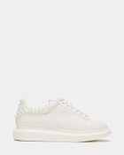 Steve Madden Frosting Sneakers in White