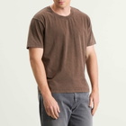 mfpen Men's New T-Shirt in Washed Brown
