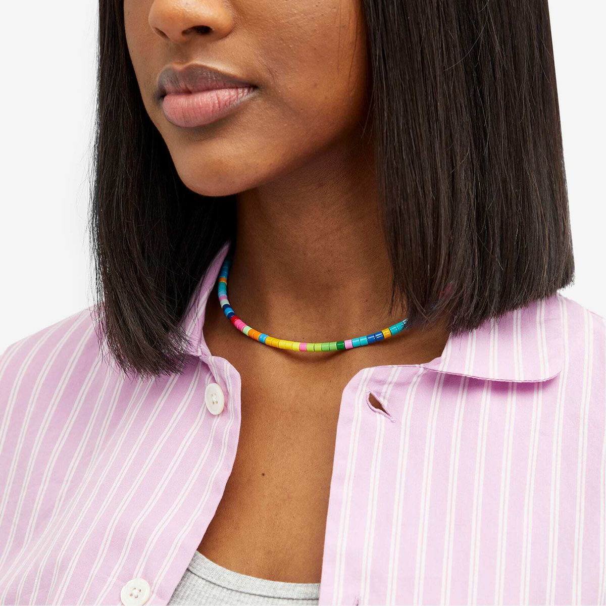 Roxanne Assoulin Women's Starburst Collar in Multi 