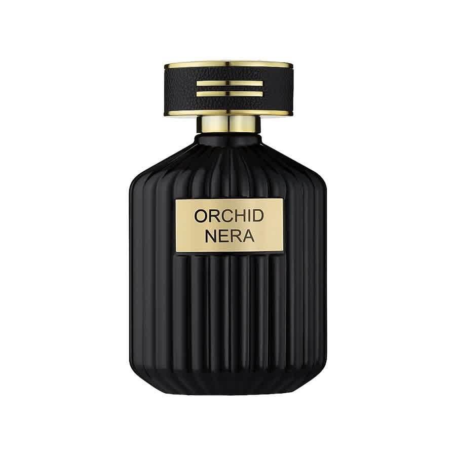 Fragrance World Unisex Orchid Nera EDP Spray 3.38 oz Fragrances 6291108325704