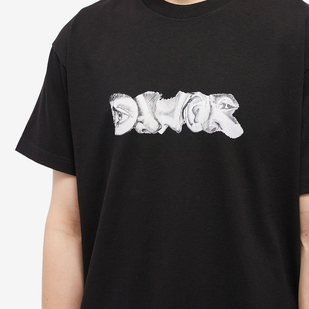 Dancer Men's Emo Logo T-Shirt in Black