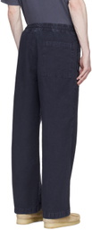 PRESIDENT's Navy Time Off Trousers