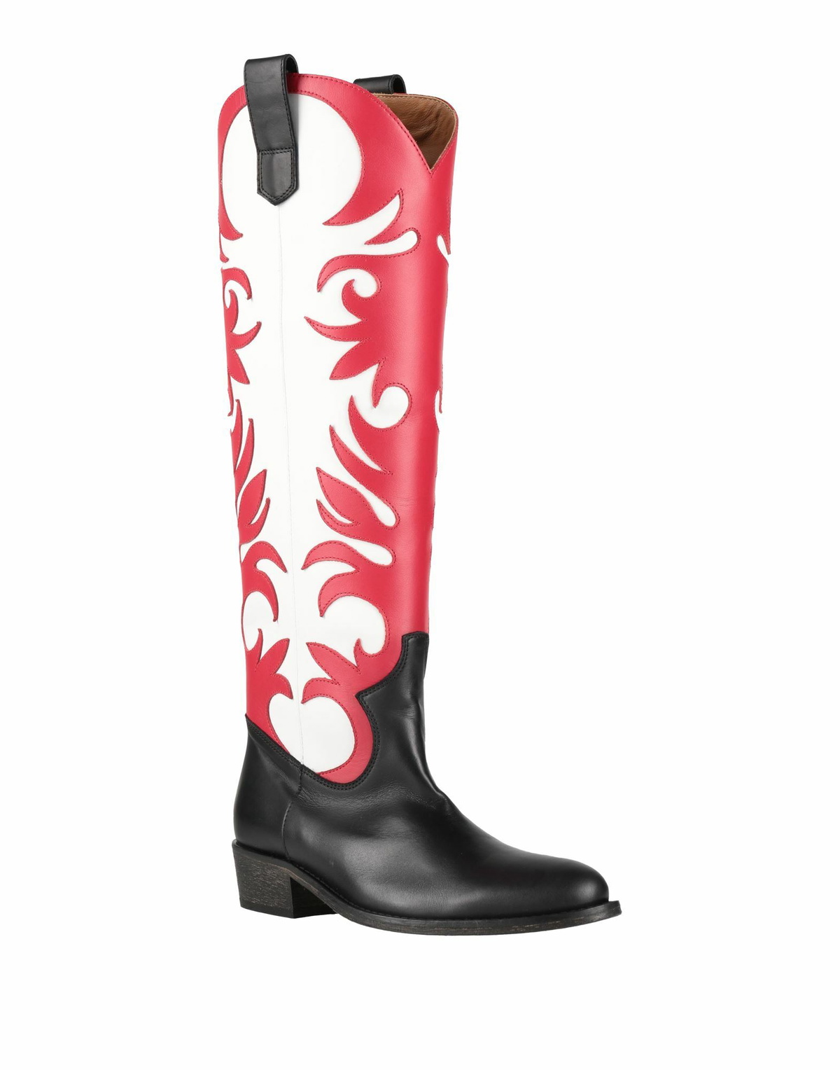 Via Roma 15 Womens Boot in Black
