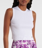 Dolce&Gabbana DG tank top