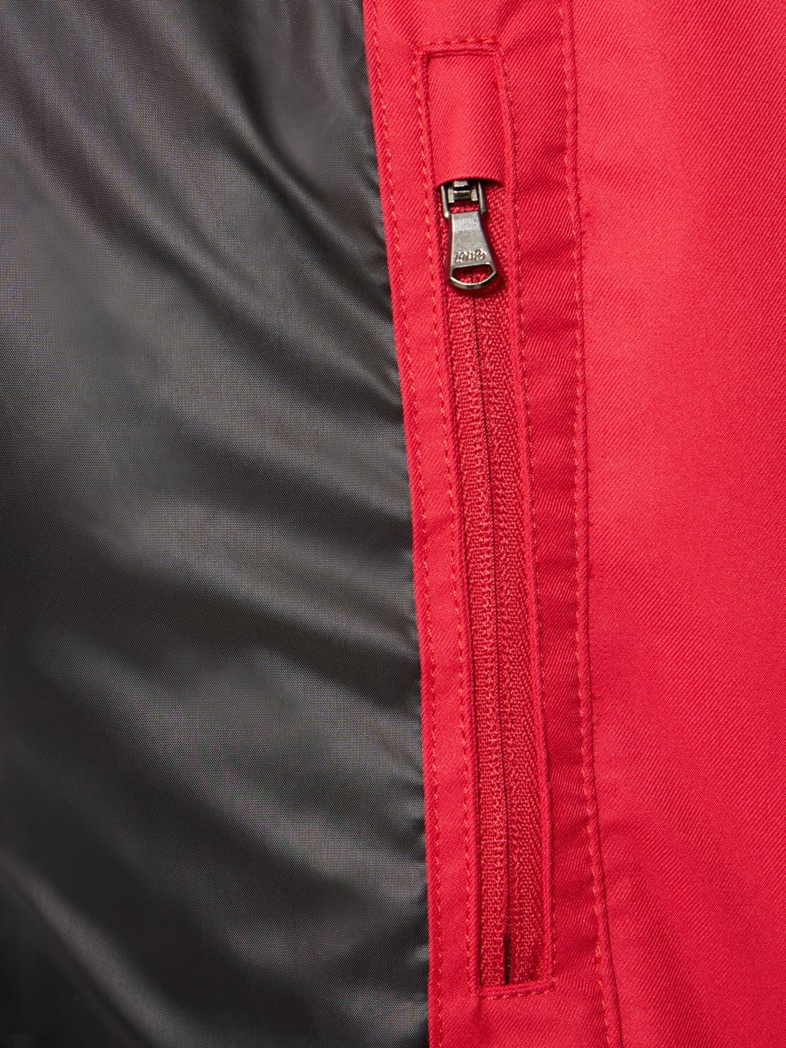 ERIN SNOW Kat Chevron Eco Sporty Jacket