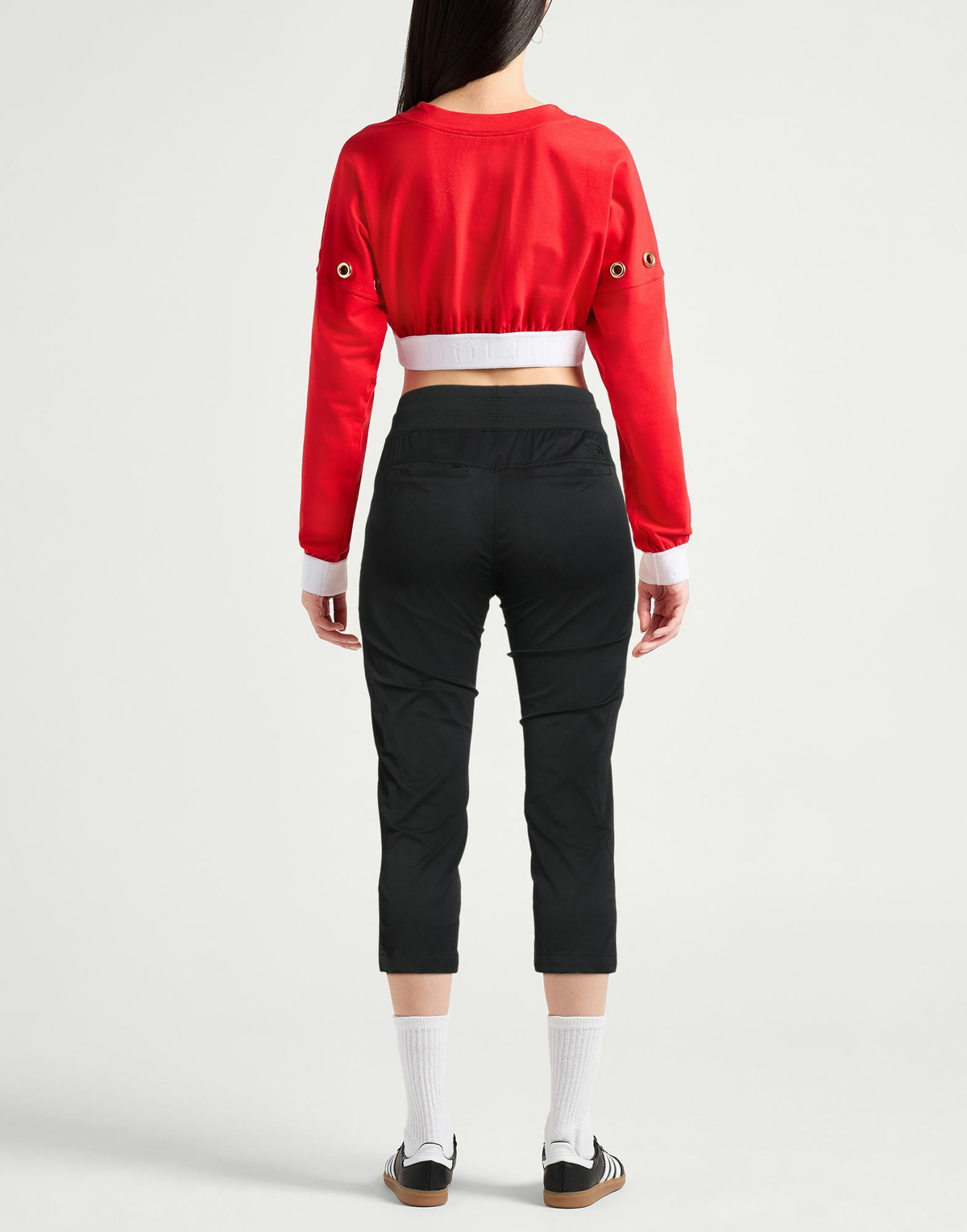 The North Face Womens Pants in Black