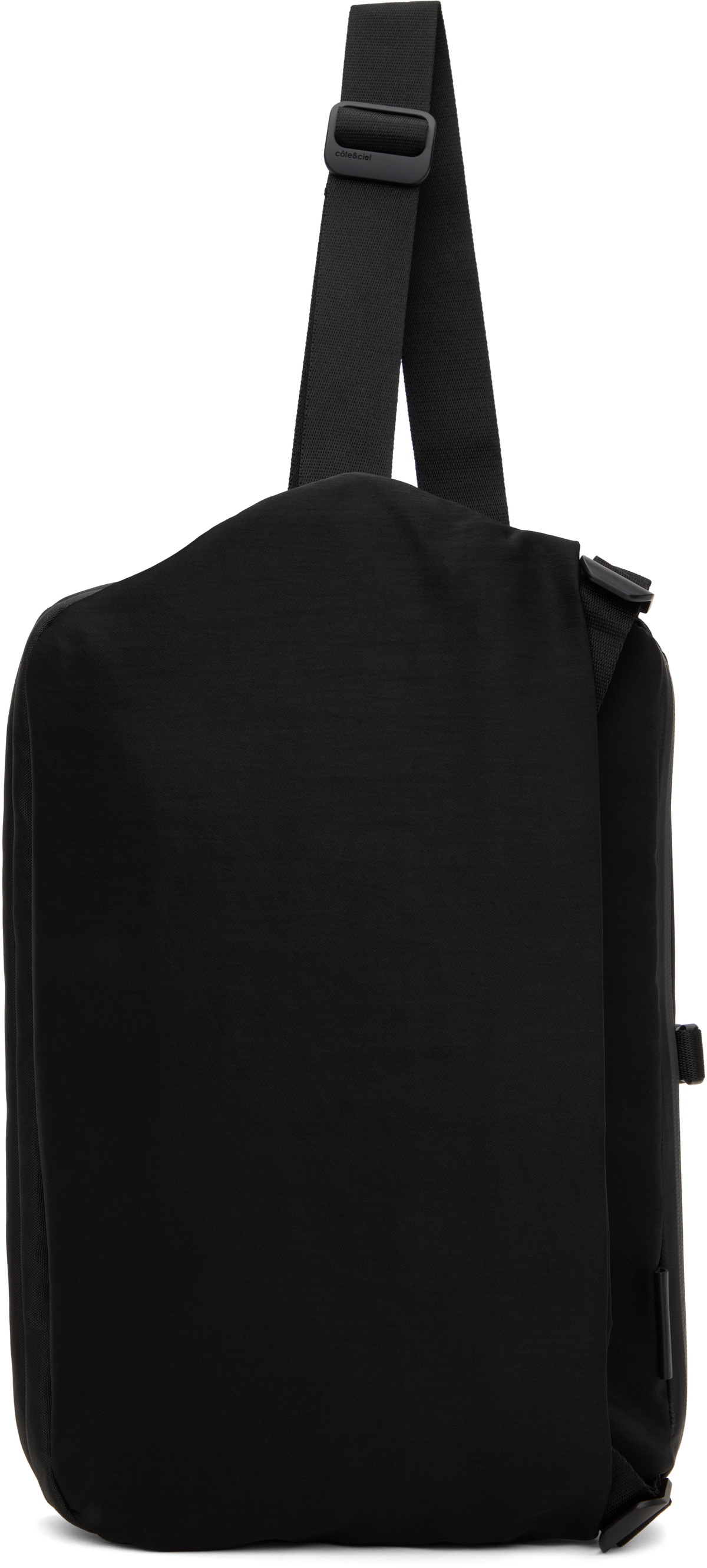 【Cote&Ciel】Riss MemoryTech Black Côte & Ciel Black Riss MemoryTech Bag - Backpacks - Compare