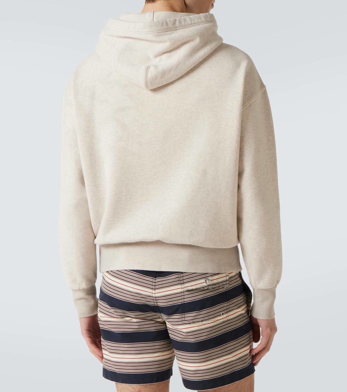 Prada Cotton hoodie