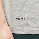 WTAPS Men's 0 Skivvies T-Shirt - 3-Pack in Grey
