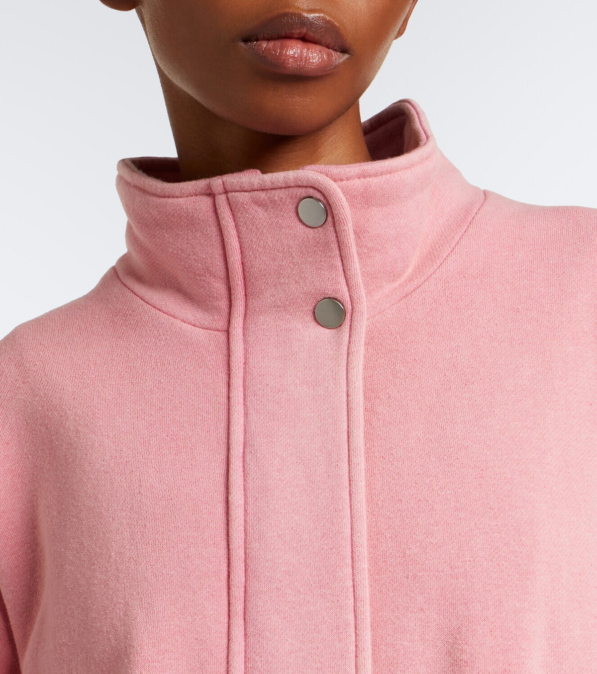 The Upside Bonita Carmen cotton-blend jacket