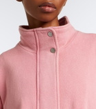 The Upside Bonita Carmen cotton-blend jacket