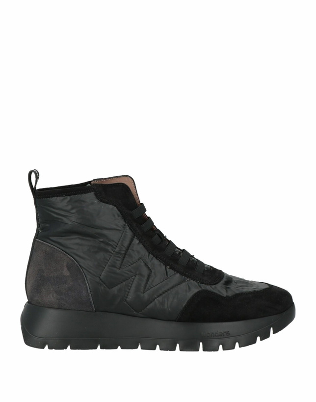 Photo: Wonder Womens Sneakers in Black