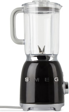 SMEG Black Retro-Style Blender