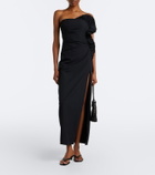 SIR Siella ruffled gown