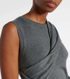 JW Anderson Draped dress
