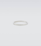 Maison Margiela - Logo silver ring