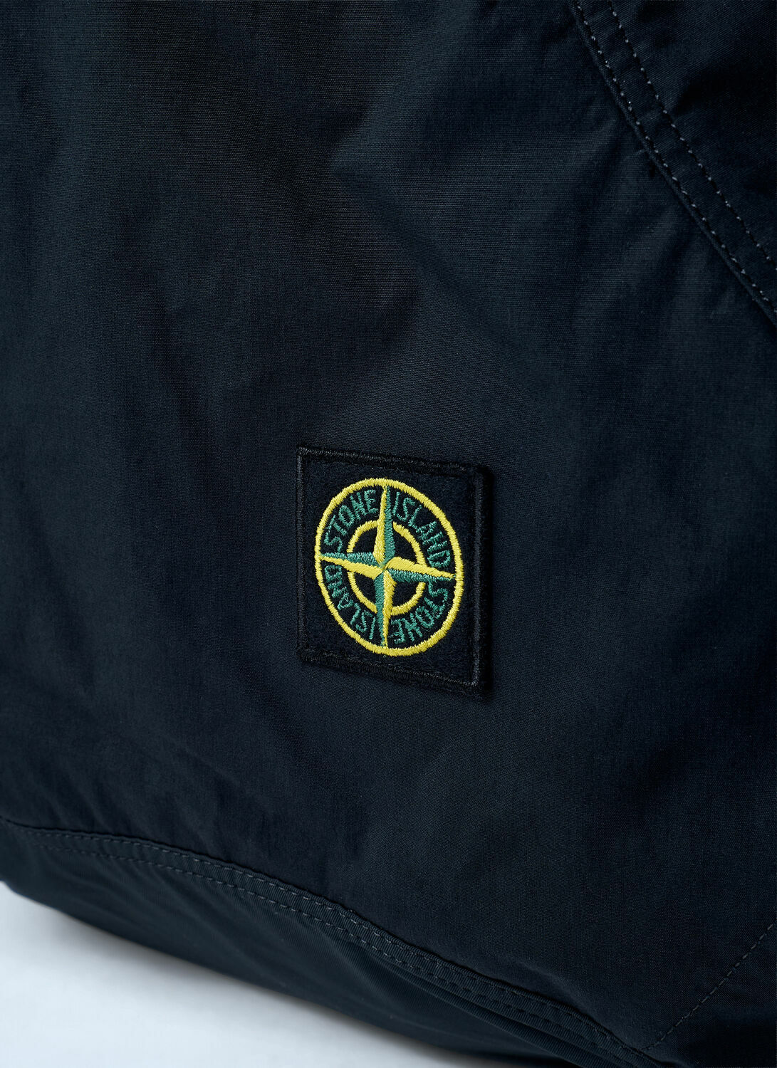 Stone Island Logo Patch Crossbody Bag