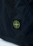 Stone Island Logo Patch Crossbody Bag