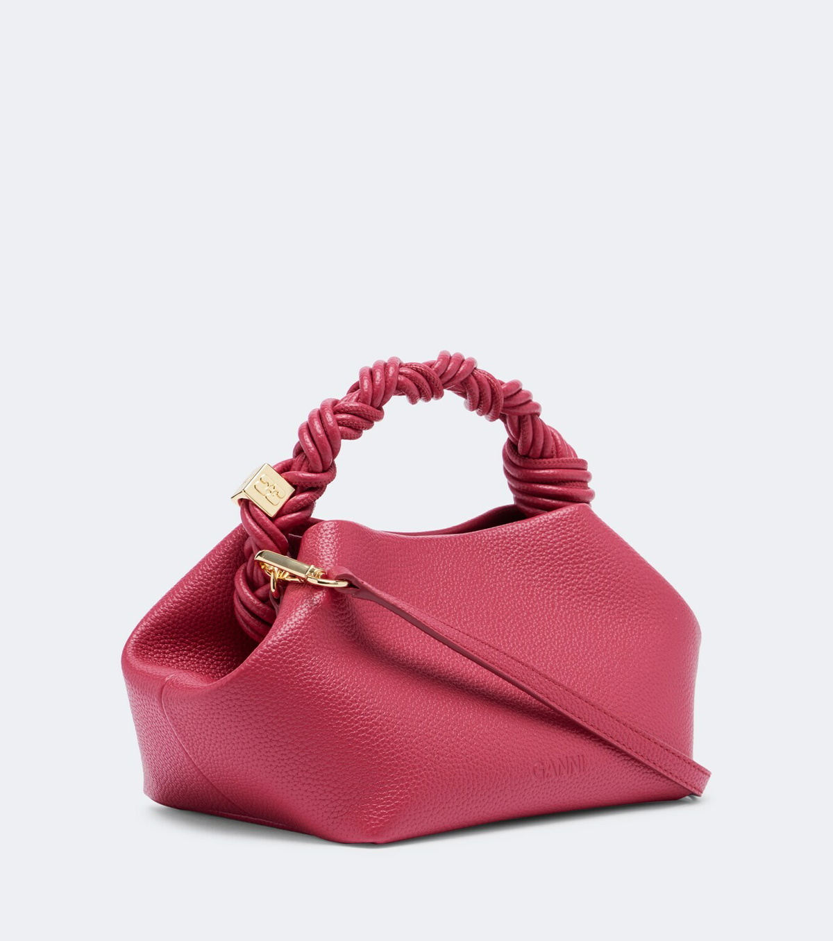Ganni Bou Small top-handle bag
