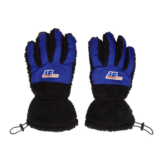 Photo: ADER error Black Puppy Gloves