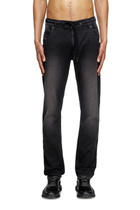 Diesel Regular Regular Waist 2032 D-Krooley Joggjeans, Colored, Zip fly