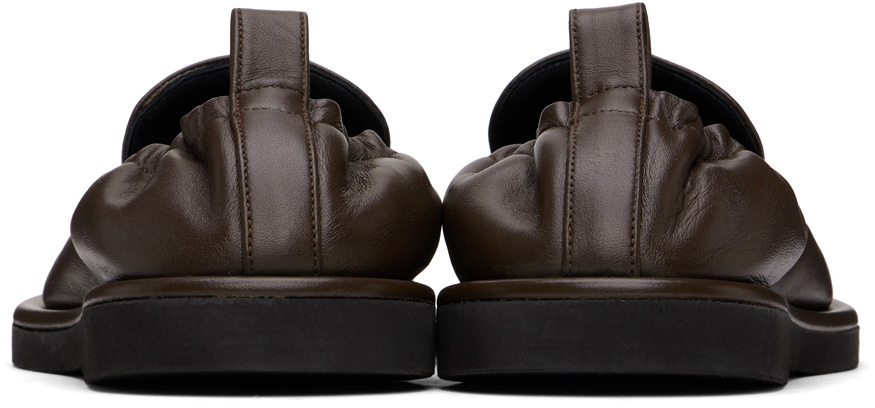 Studio Nicholson Brown Donovan Loafers Studio Nicholson