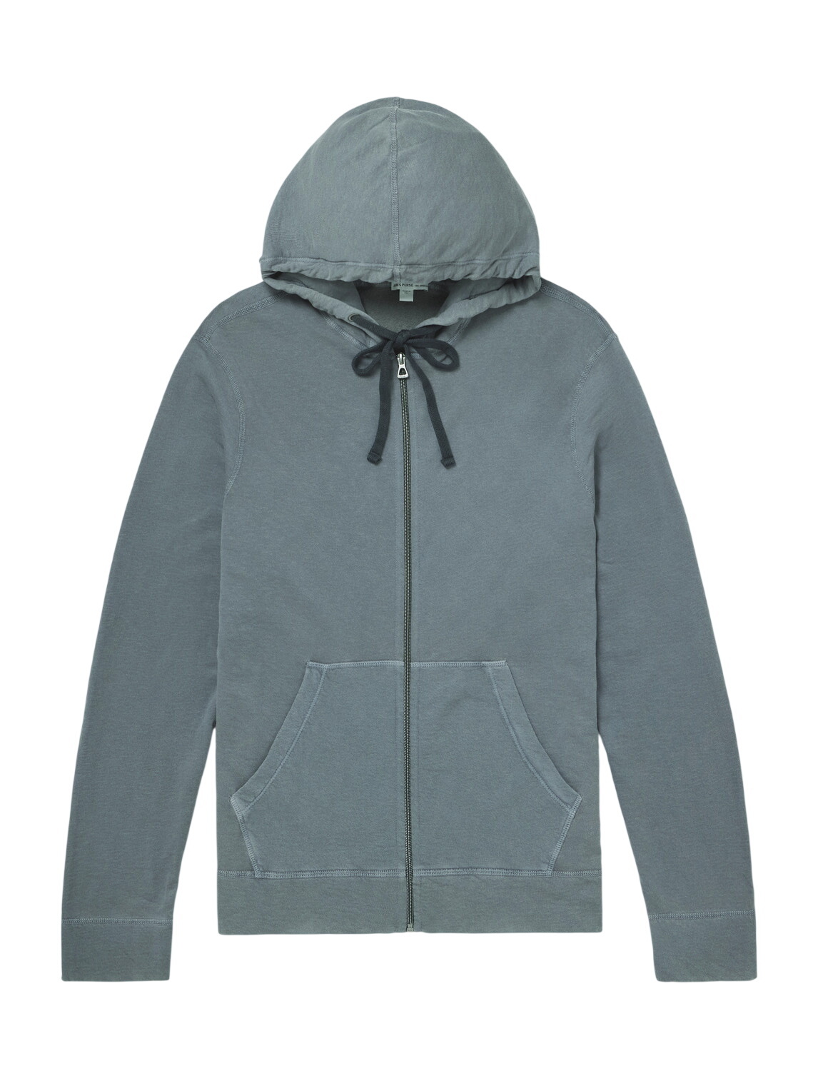 James Perse - Thermal Waffle-Knit Brushed Cotton and Cashmere