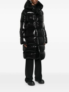 Rick Owens LS Hooded Puffer Coat