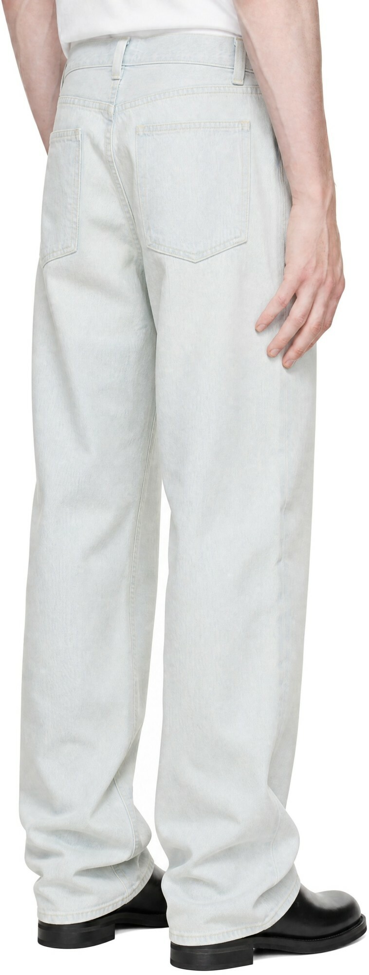AGOLDE Blue Luka Jeans
