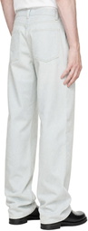 AGOLDE Blue Luka Jeans