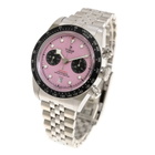 Tudor Black Bay Chronograph Automatic Chronometer Pink Dial Mens Watch M79360N-0019