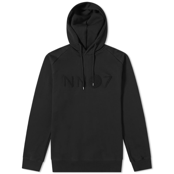 Photo: NN07 Robin Logo Hoody