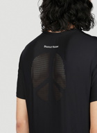 District Vision - Rupa Tech T-Shirt in Black