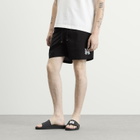 Amiri Men's MA Core Logo Swim Trunk in Black