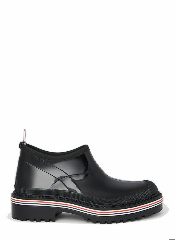 Photo: Thom Browne - Garden Ankle Boots in Black