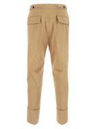 Sapio Cotton Twill Trousers