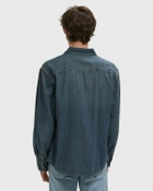 LIGHTWEIGHT DENIM SHIRT L