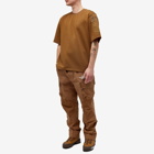The North Face Men's x Undercover Geodesic Shell Pant in Sepia Brown