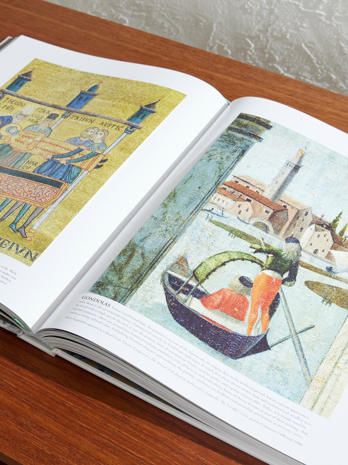 Assouline - Venice La Serenissima Hardcover Book