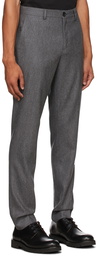 PS by Paul Smith Grey Chino Trousers