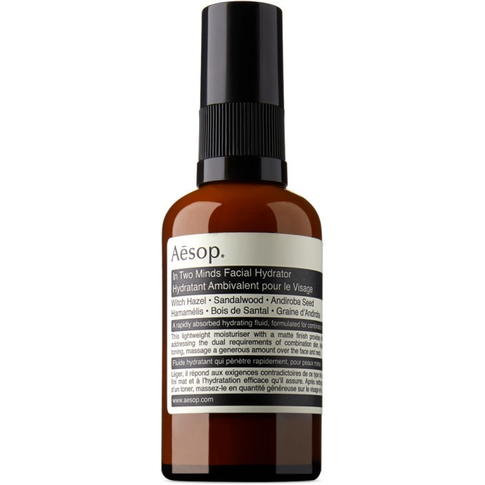 Photo: Aesop In Two Minds Facial Hydrator, 60 mL